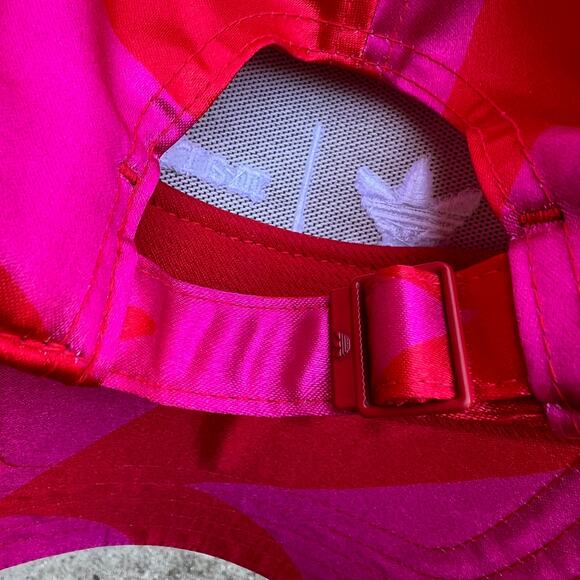 Adidas x Marimekko Collab Vibrant Adjustable Hat OSFM - Picture 5 of 7